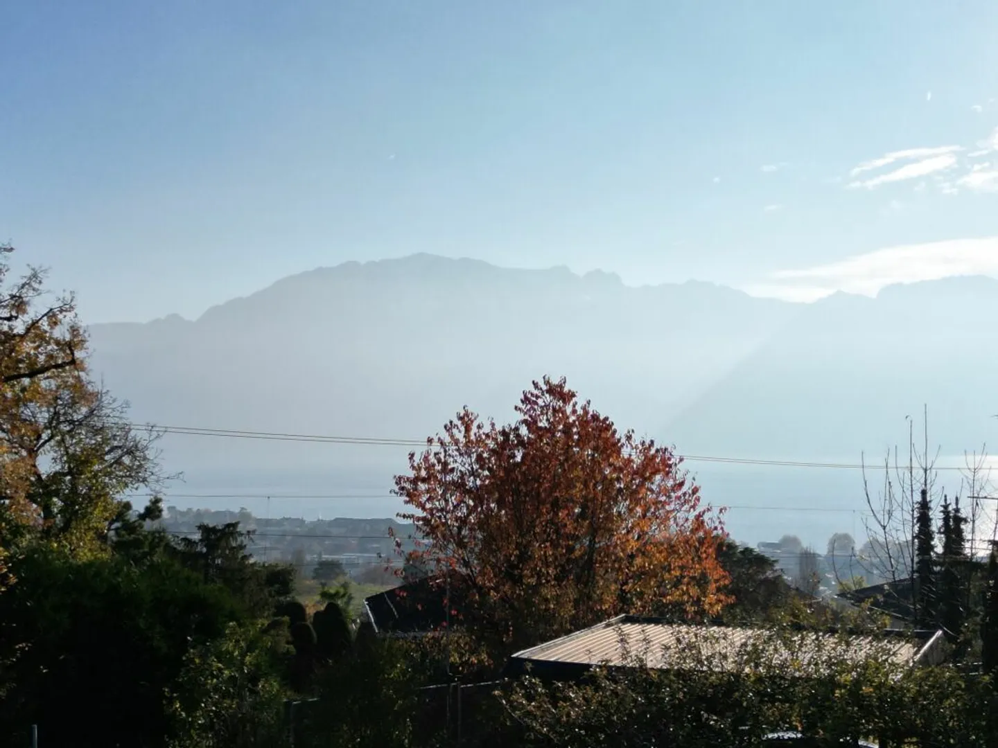 Casa indipendente 5.5 stanze a St-Légier-La Chiésaz - Foto 3 di 8