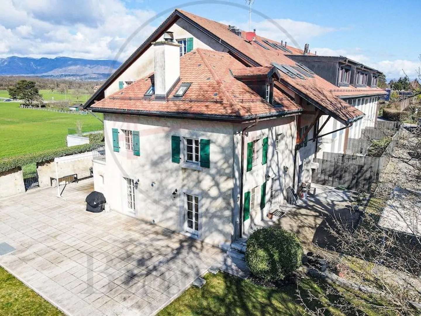 Ferme de caractère près de Versoix - Photo 10 sur 11