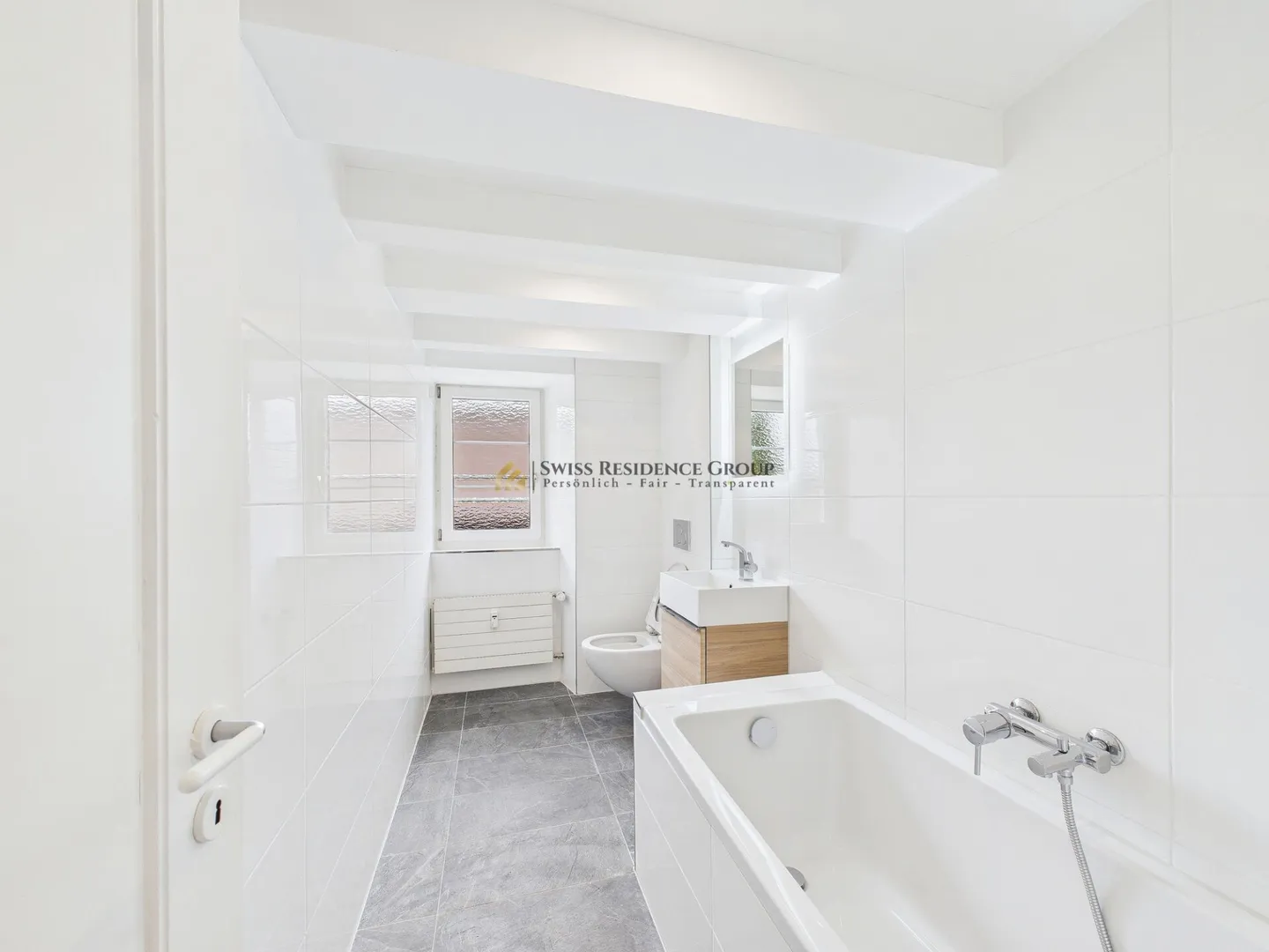 Casa bifamiliare esclusiva in affitto a Küsnacht sul lago di Zurigo - Foto 6 di 14