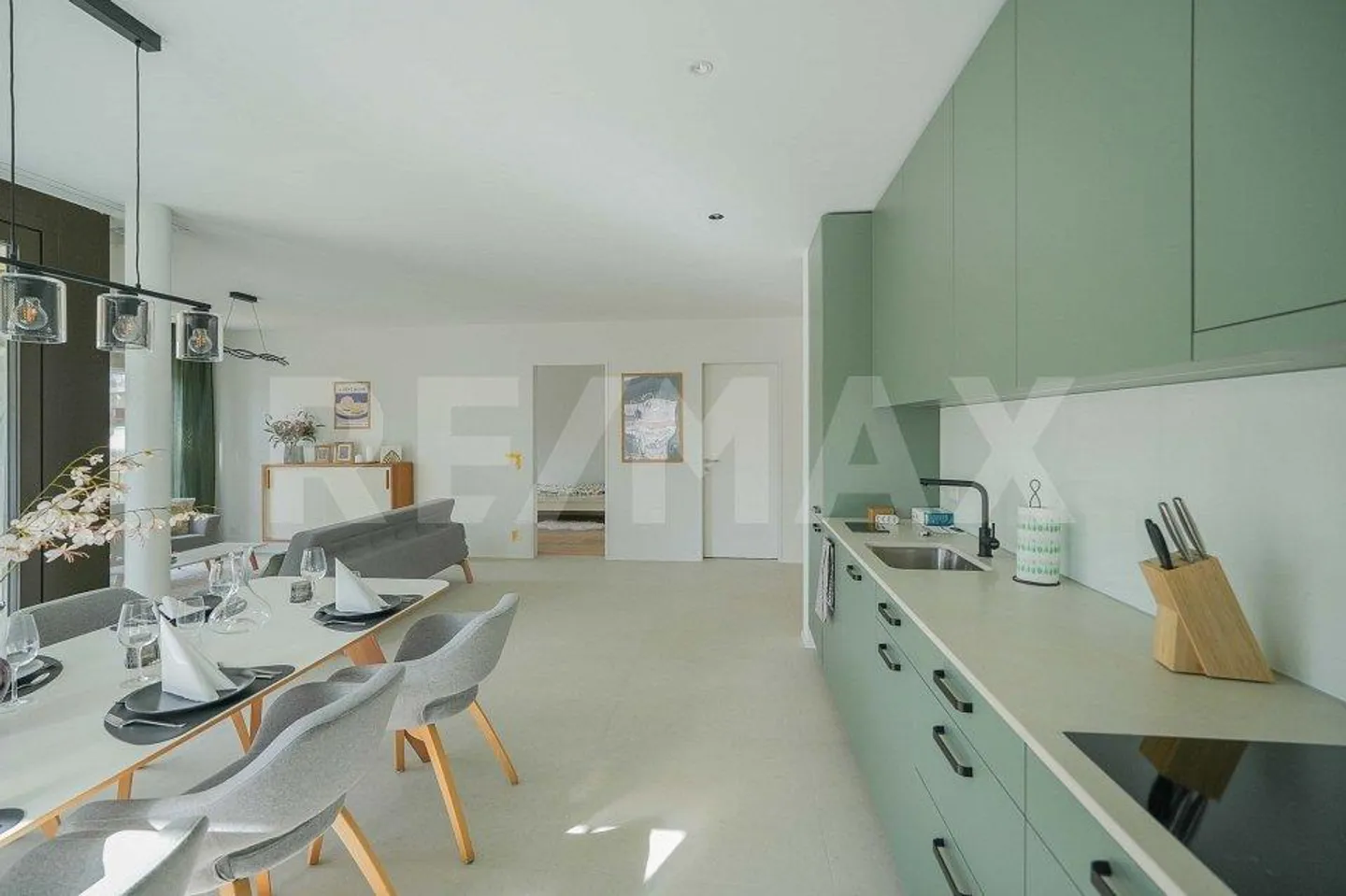 Appartamento di 4.5 locali - PRIMA LOCAZIONE BLAIE Frick - Foto 4 di 13