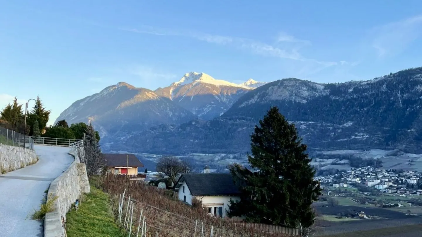 Geräumige 5½ Zimmer mit Terrasse und Panoramablick - Foto 11 von 12