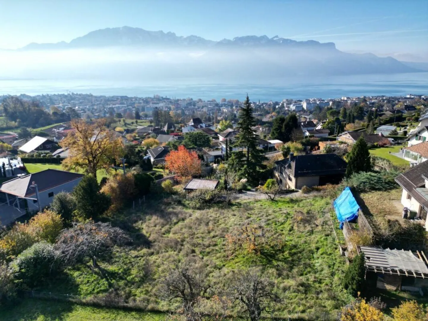Casa indipendente 5.5 stanze a St-Légier-La Chiésaz - Foto 5 di 8
