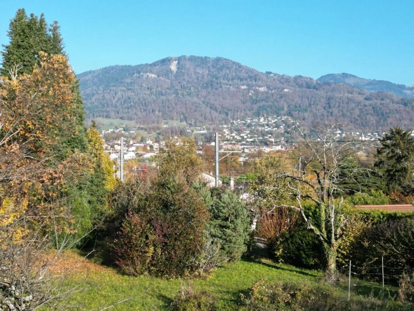 Casa indipendente 5.5 stanze a St-Légier-La Chiésaz - Foto 7 di 8