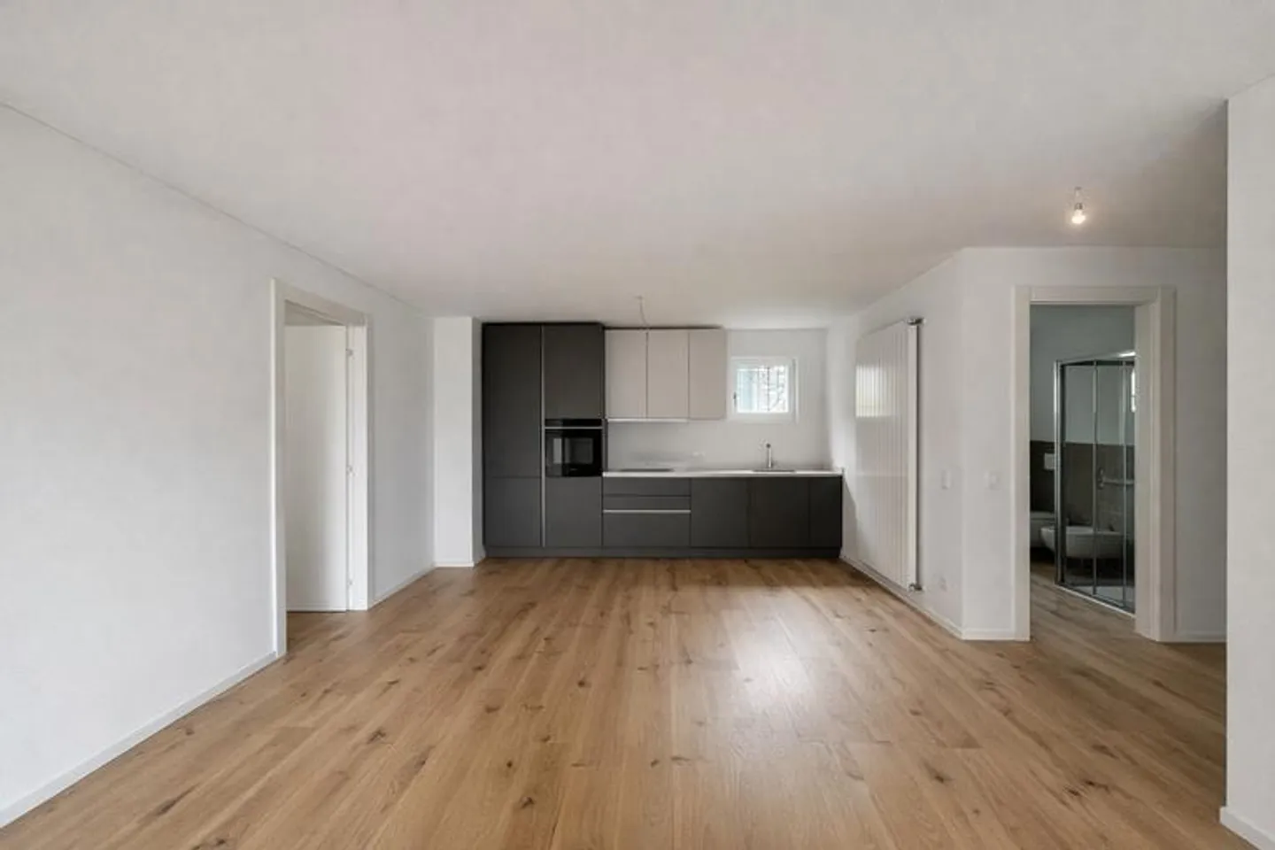 NOVAZZANO - NOUVEAU 3.5 PIÈCES AVEC GRANDE TERRASSE - Photo 2 sur 9