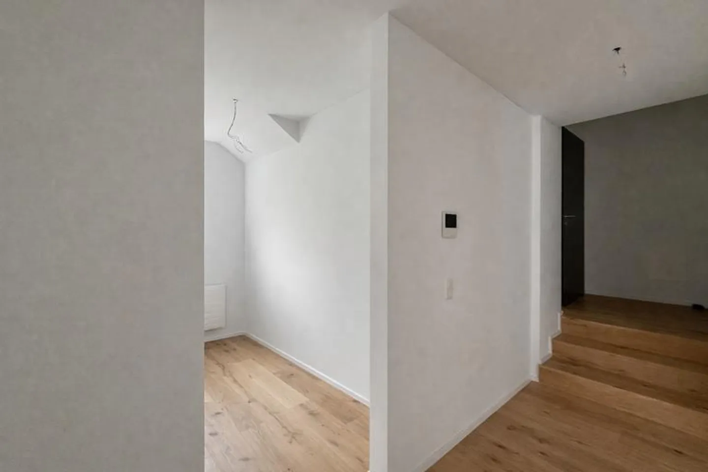 NOVAZZANO - NOUVEAU 3.5 PIÈCES AVEC GRANDE TERRASSE - Photo 7 sur 9