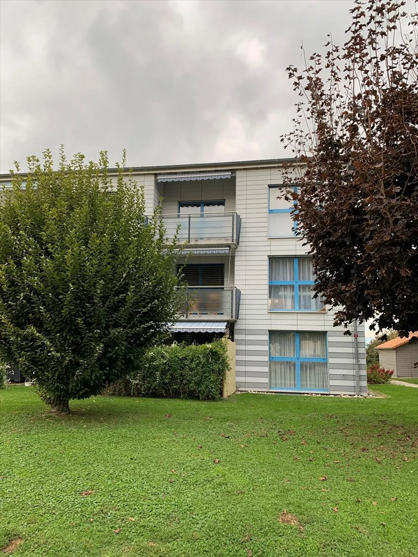3,5-Zimmer-Wohnung - Foto 1 von 5
