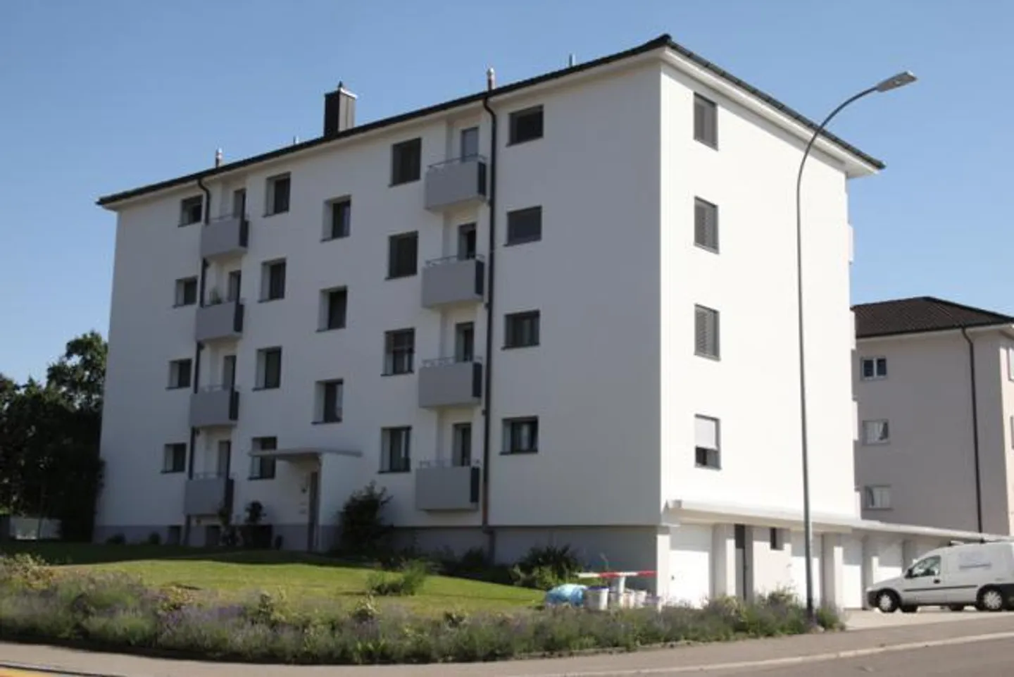 4 1/2-room apartment for rent - Photo 1 of 10