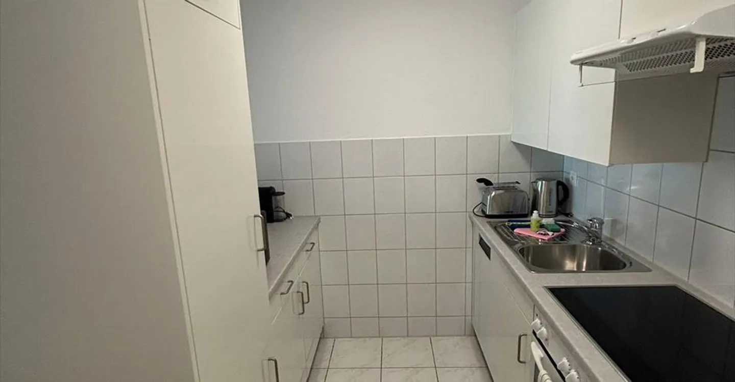 Neugasse 83 – Stylish Newly Furnished Studio in the Heart of Zurich! - Photo 5 of 5
