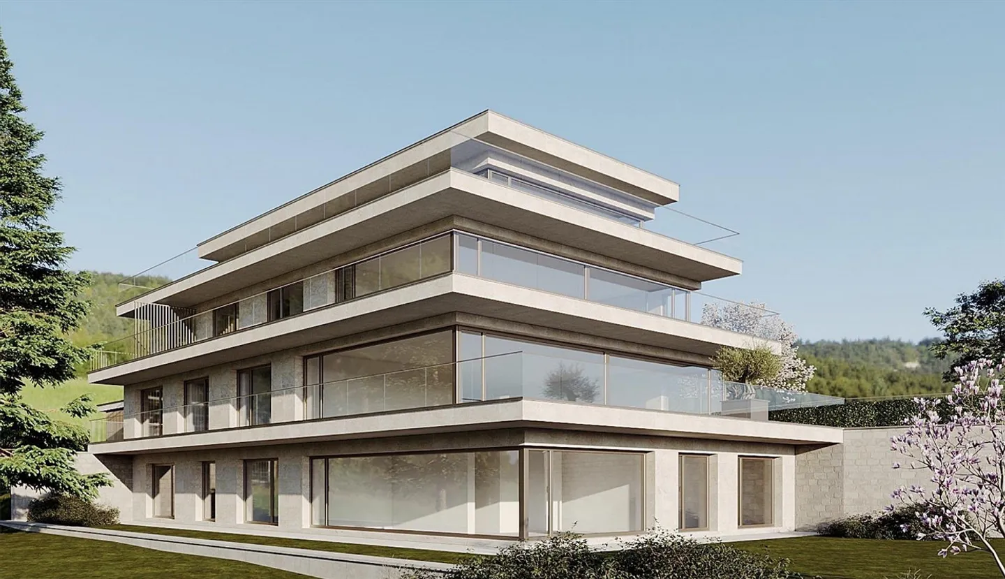 Mehrfamilienhaus mit Grossem Potenzial - Foto 2 von 3