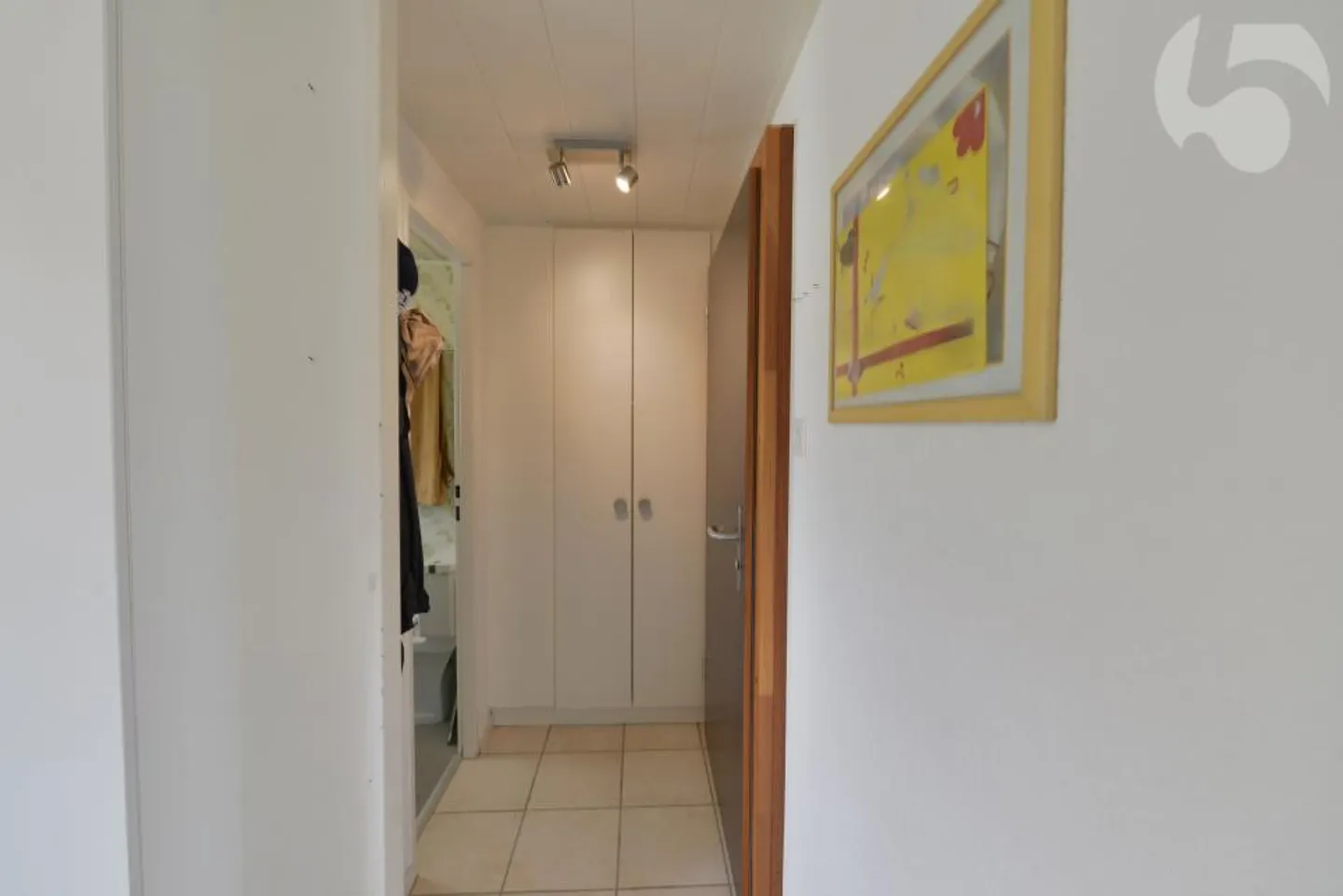 Studio directly on the ski slopes with balcony and indoor swimming pool - Photo 2 of 7