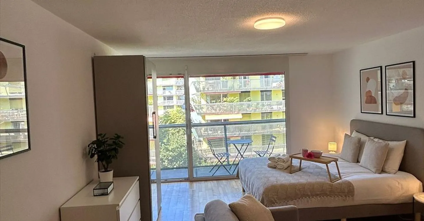 Neugasse 83 – Stylish Newly Furnished Studio in the Heart of Zurich! - Photo 4 of 5