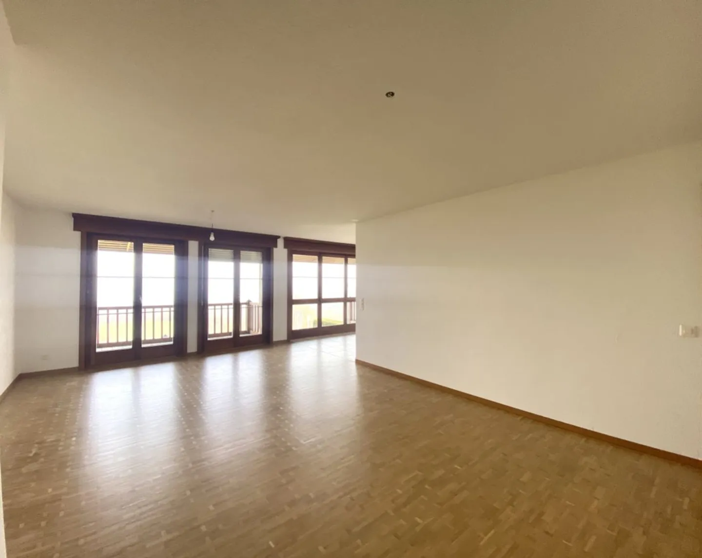 Large 4.5-room apartment in Middes (Canton FR) - Photo 1 of 11