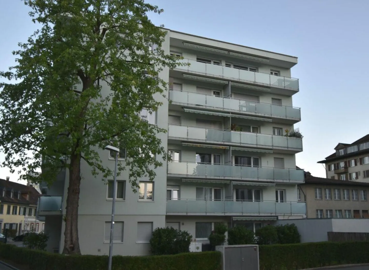 Appartement central de 1 pièce avec balcon - Photo 8 sur 8