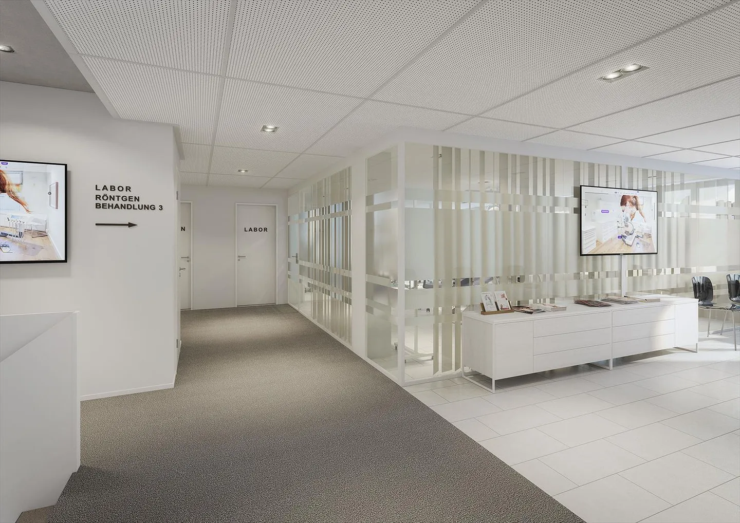 Espaces commerciaux au cœur de Bienne ! - Photo 4 sur 5