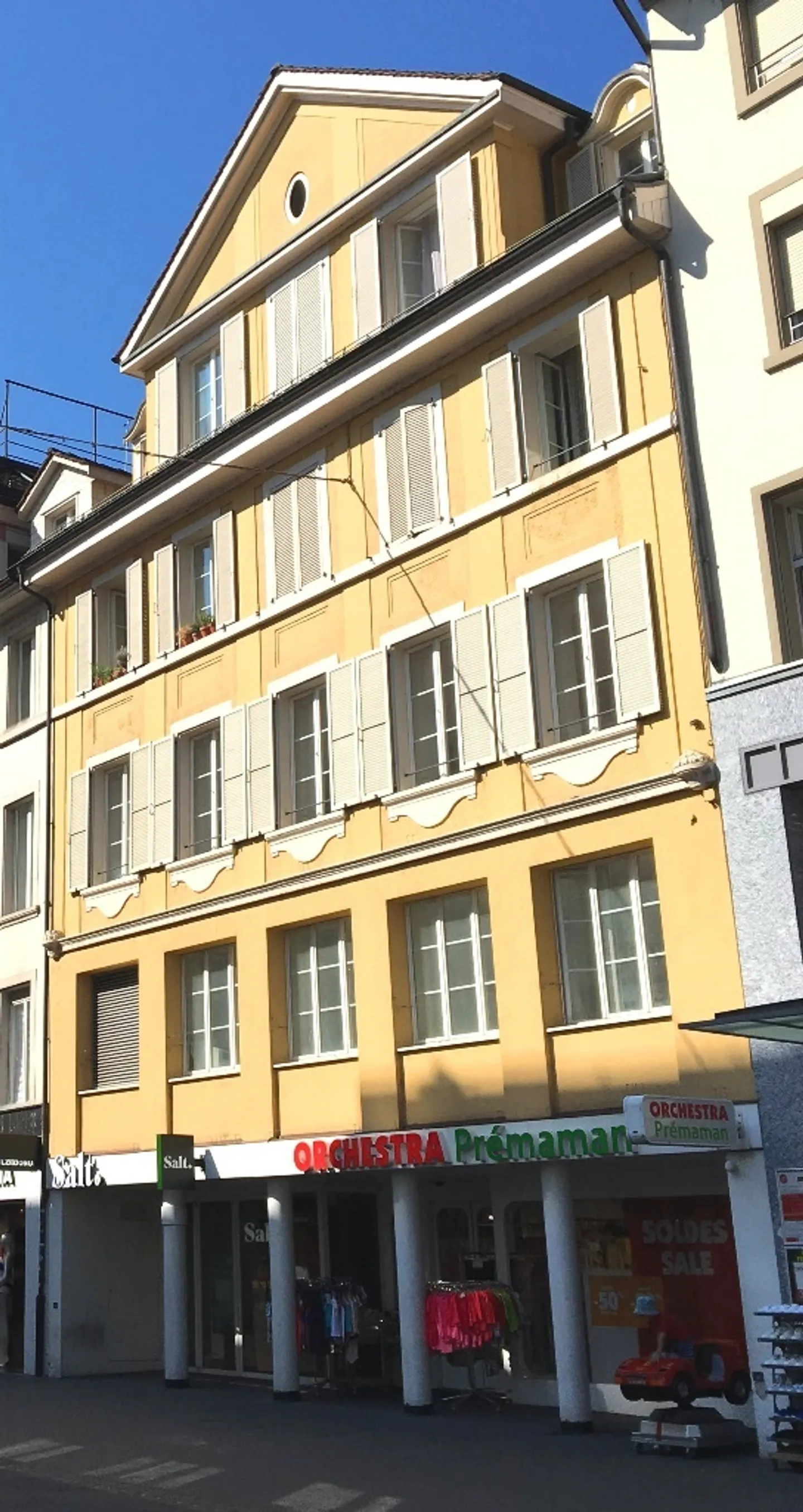 Espaces commerciaux au cœur de Bienne ! - Photo 1 sur 5