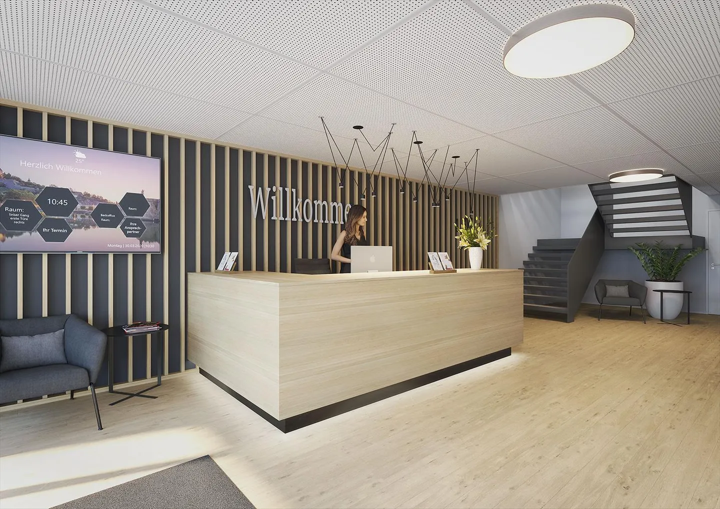 Espaces commerciaux au cœur de Bienne ! - Photo 2 sur 5