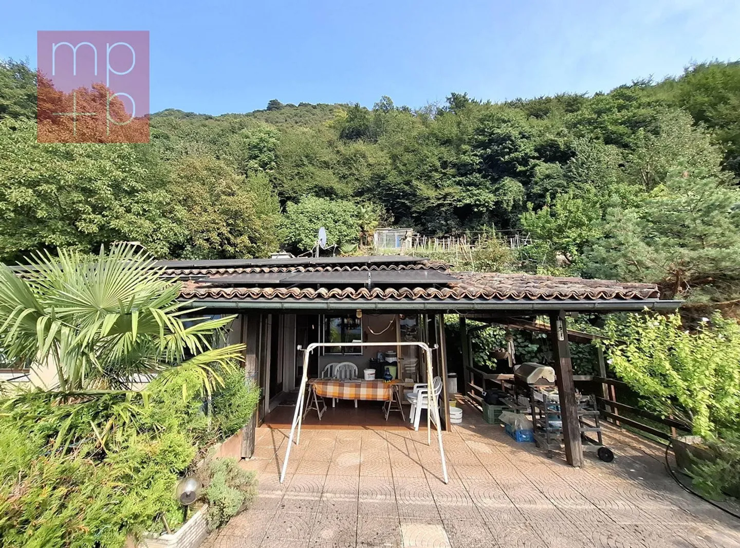 Villa mit Panoramablick - Foto 4 von 8