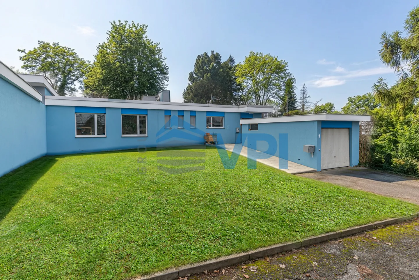 Villa a un piano a Meyrin - Foto 14 di 14