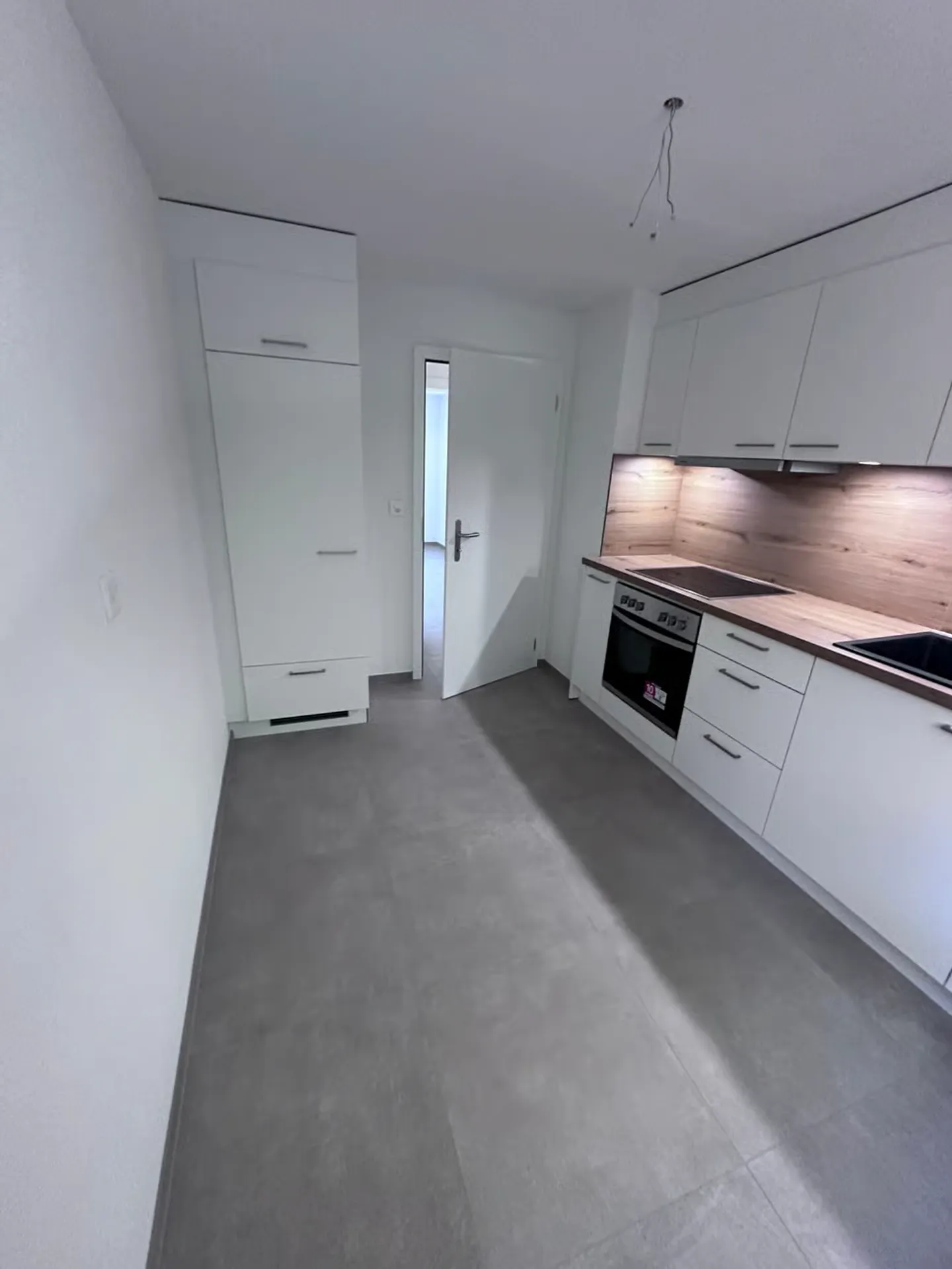 Modernes 3-Zimmer-Apartment mit Balkon - Foto 3 von 11