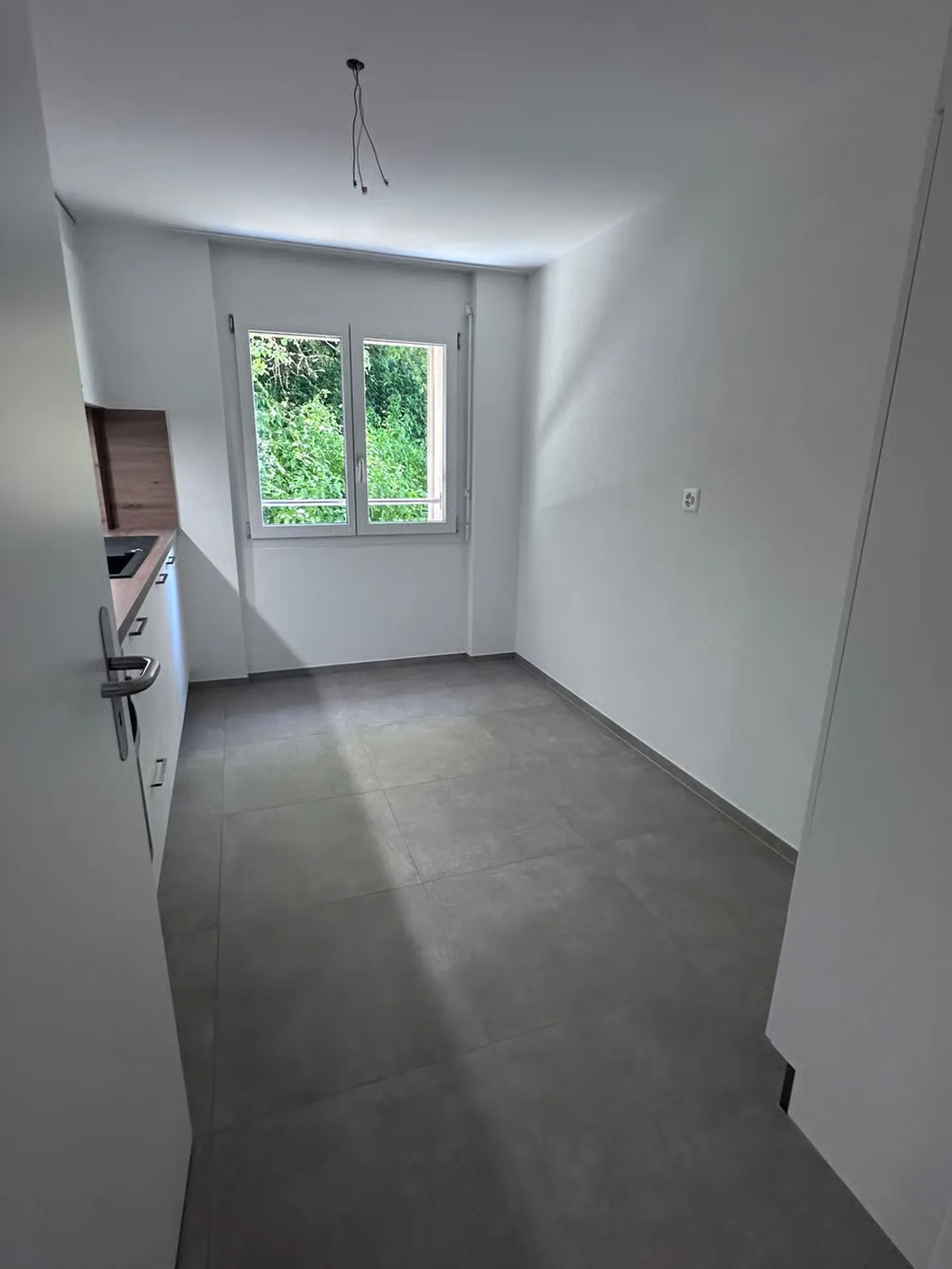 Modernes 3-Zimmer-Apartment mit Balkon - Foto 4 von 11