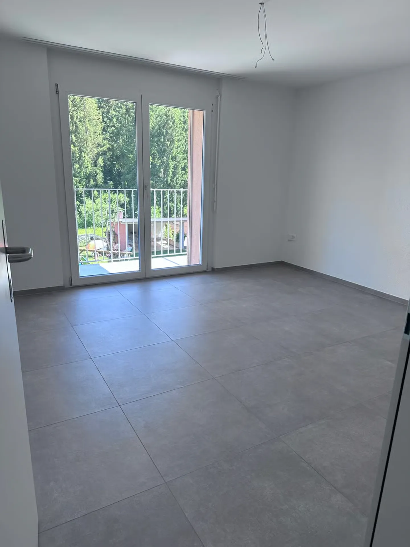 Modernes 3-Zimmer-Apartment mit Balkon - Foto 5 von 11