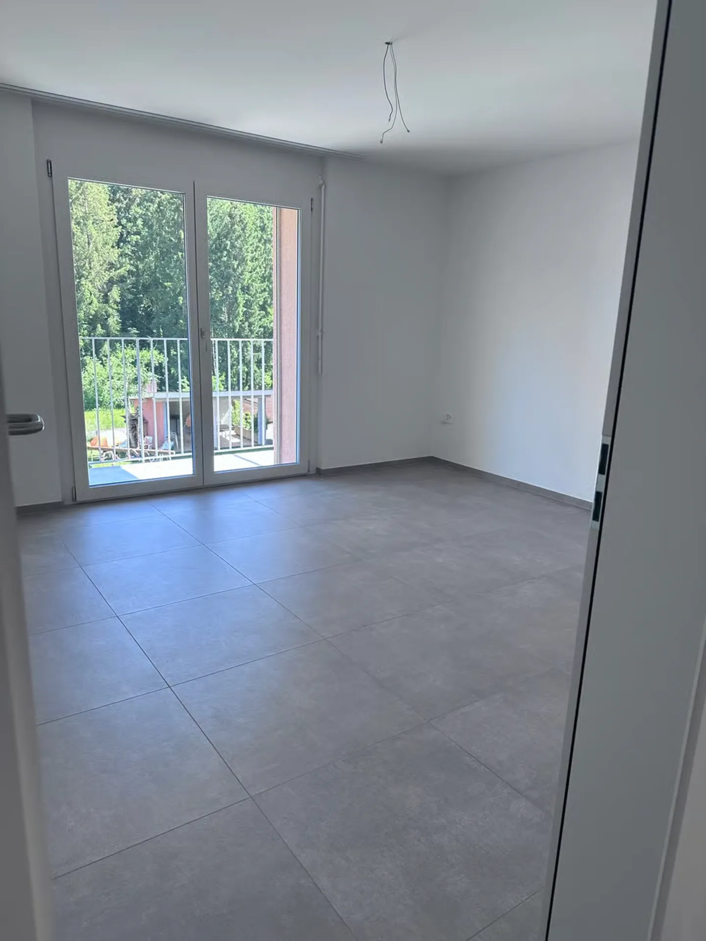 Modernes 3-Zimmer-Apartment mit Balkon - Foto 6 von 11
