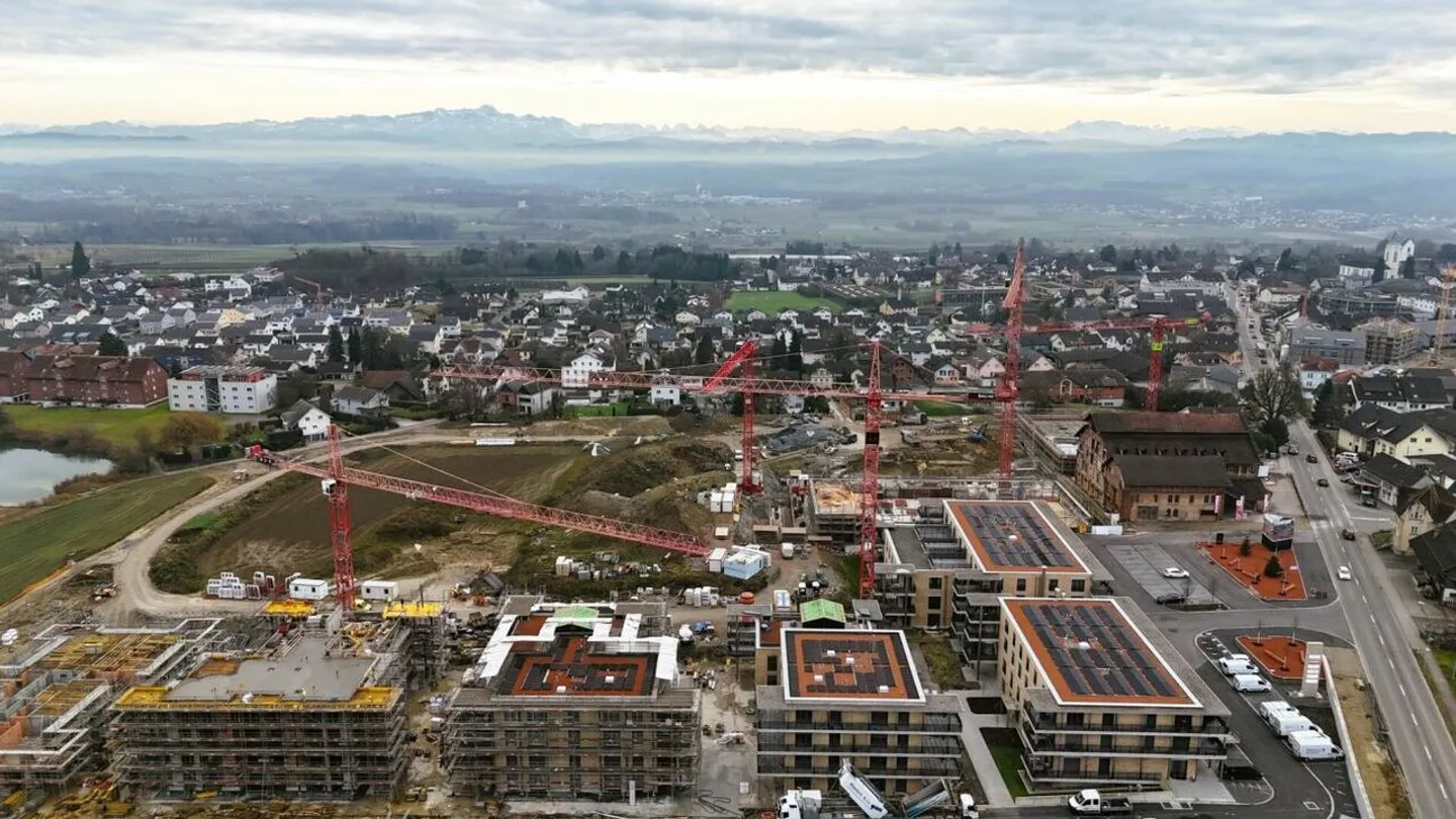 Vivere privilegiato adiacente all'agricoltura - Quartiere Ziegelei - Foto 2 di 15