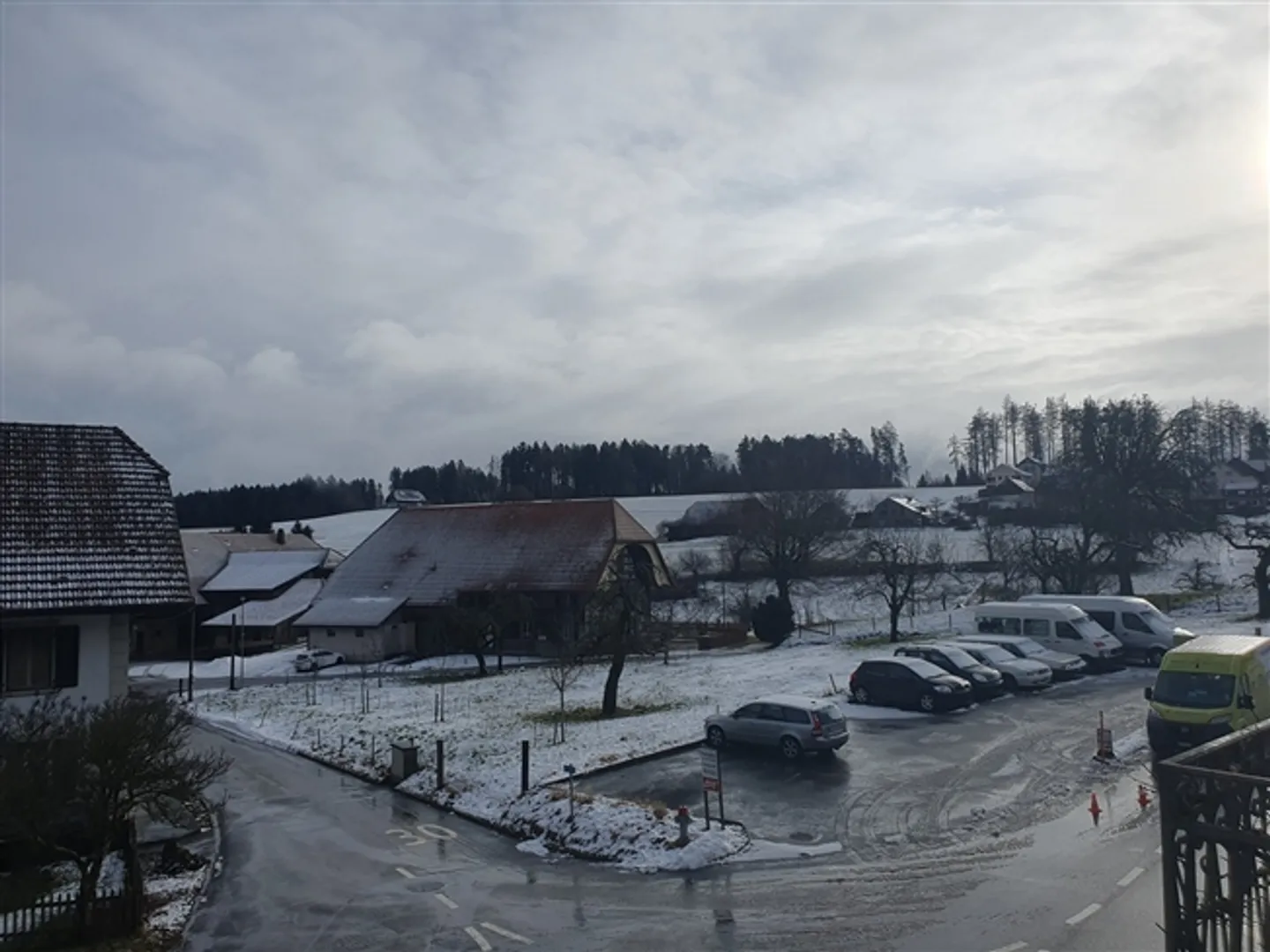 Charmantes Studio mit Garten - Foto 6 von 10