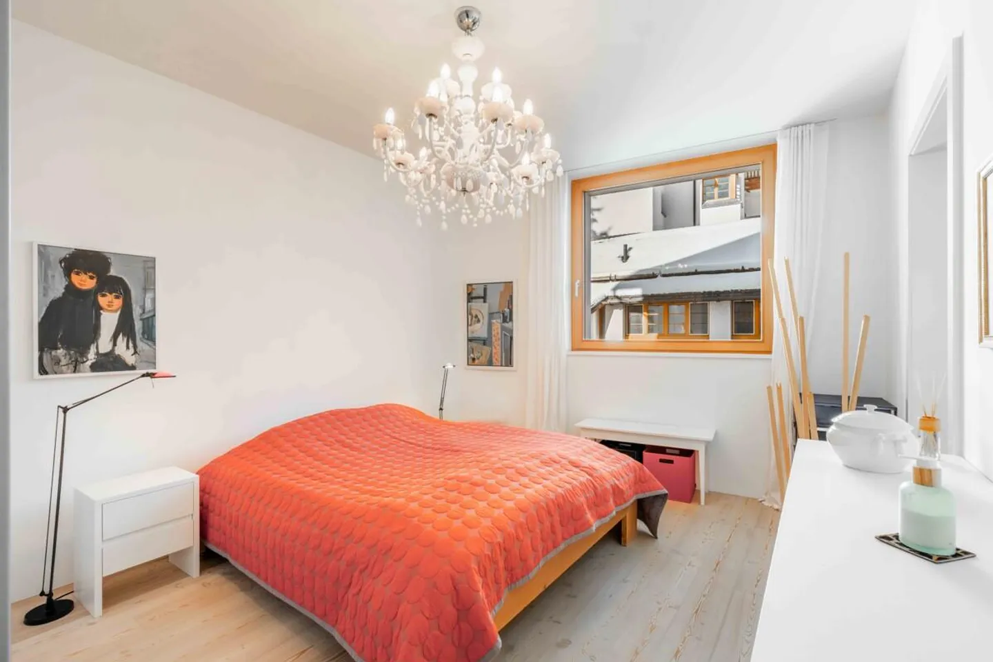 Central Apartment in Lenzerheide: Spacious and Ready to Move In - Photo 4 of 6