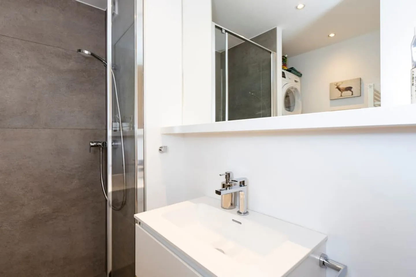 LAGE WOCHE: 4 Zimmer gegenüber den Skiliften - Foto 8 von 12