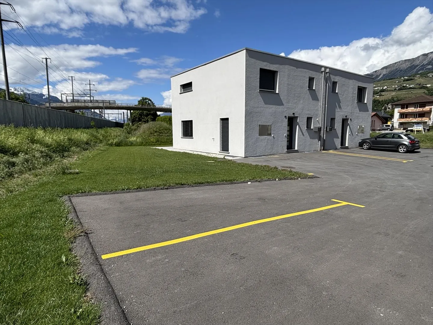 Villa 4,5 stanze - Foto 3 di 12