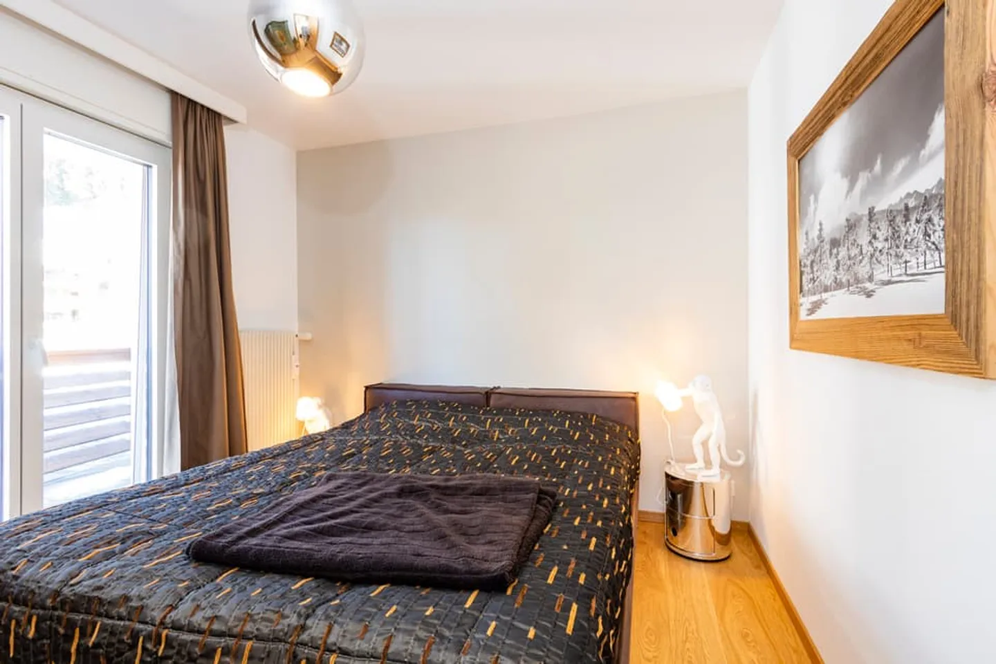 LAGE WOCHE: 4 Zimmer gegenüber den Skiliften - Foto 5 von 12