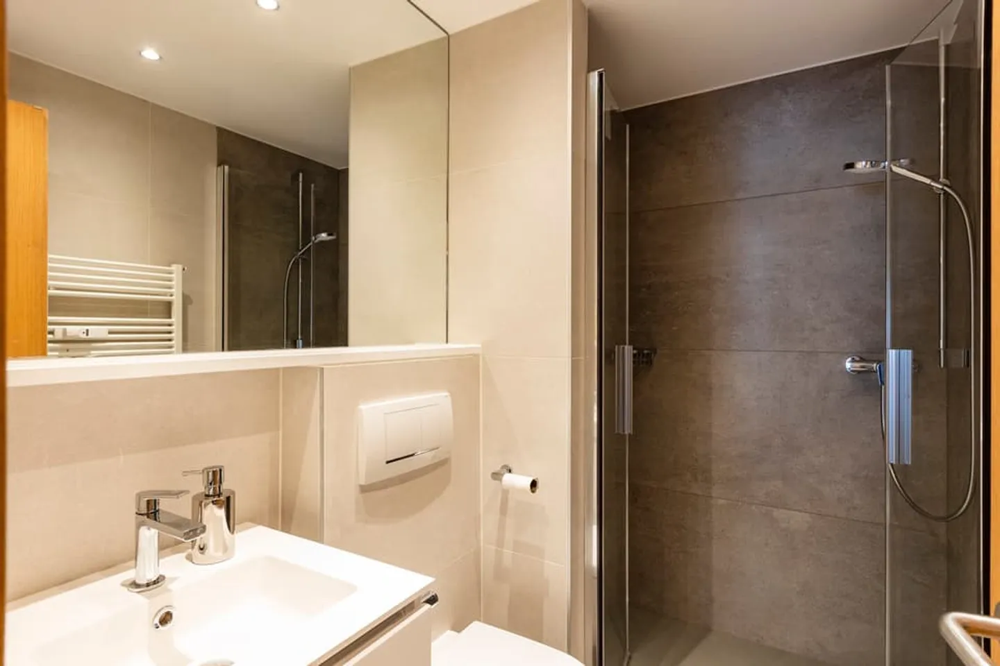 LAGE WOCHE: 4 Zimmer gegenüber den Skiliften - Foto 6 von 12