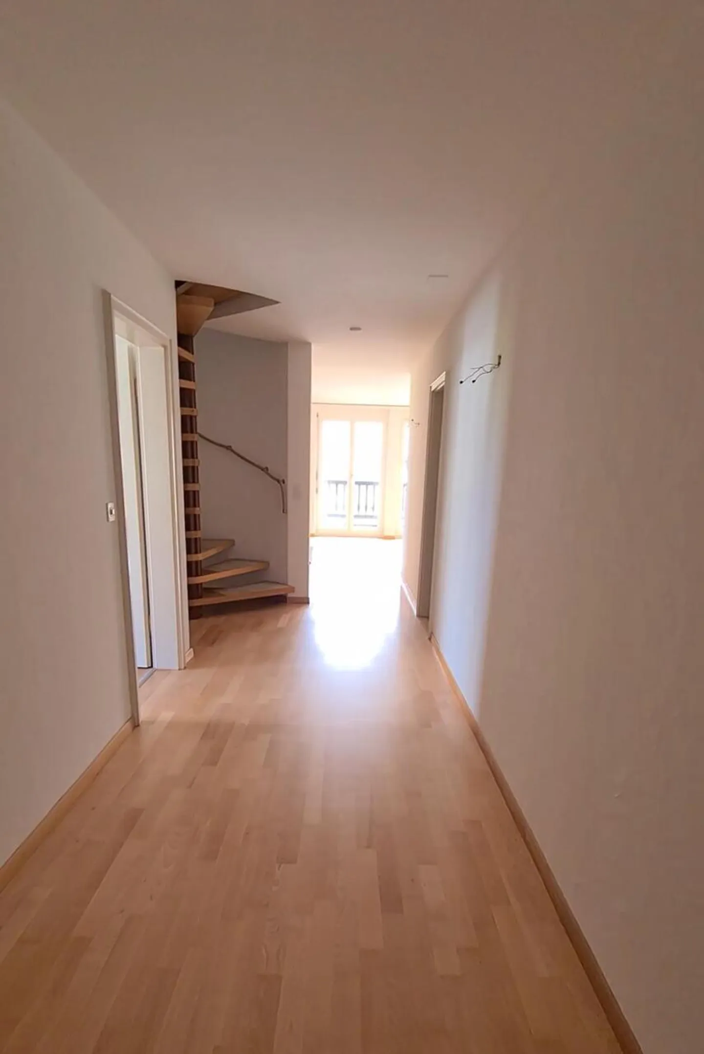 Geräumige Maisonette-Wohnung - Foto 2 von 6