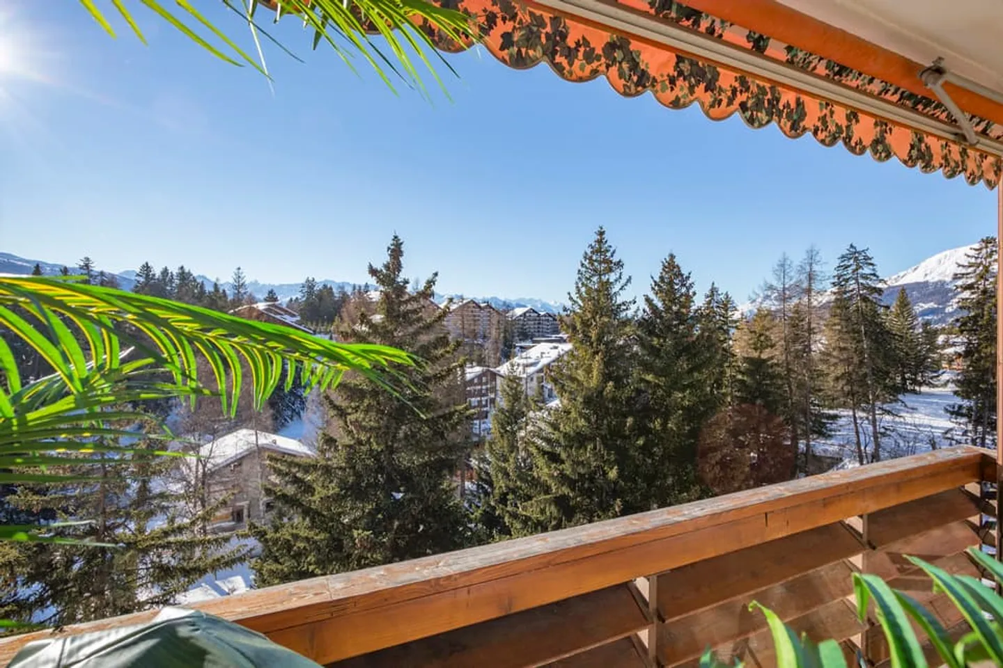 LAGE WOCHE: 4 Zimmer gegenüber den Skiliften - Foto 12 von 12