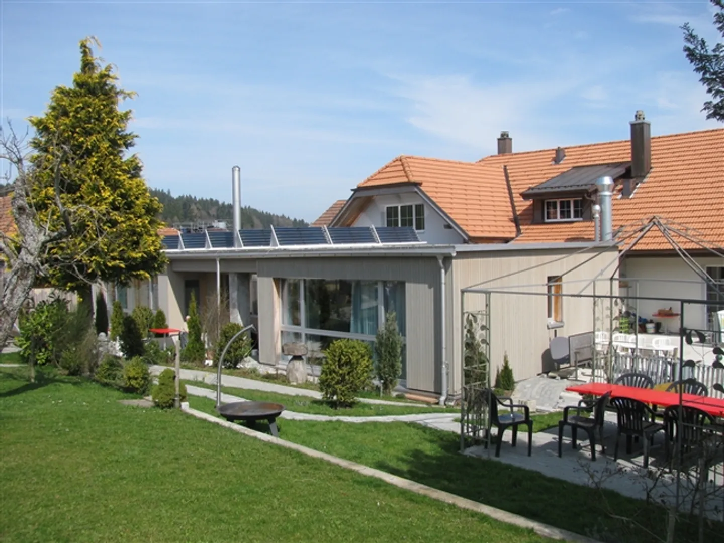 Charmantes Studio mit Garten - Foto 10 von 10