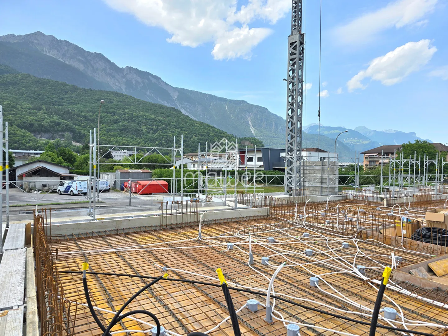 New development of 4 contemporary villas of 5.5 or 6.5 rooms - Photo 6 of 11