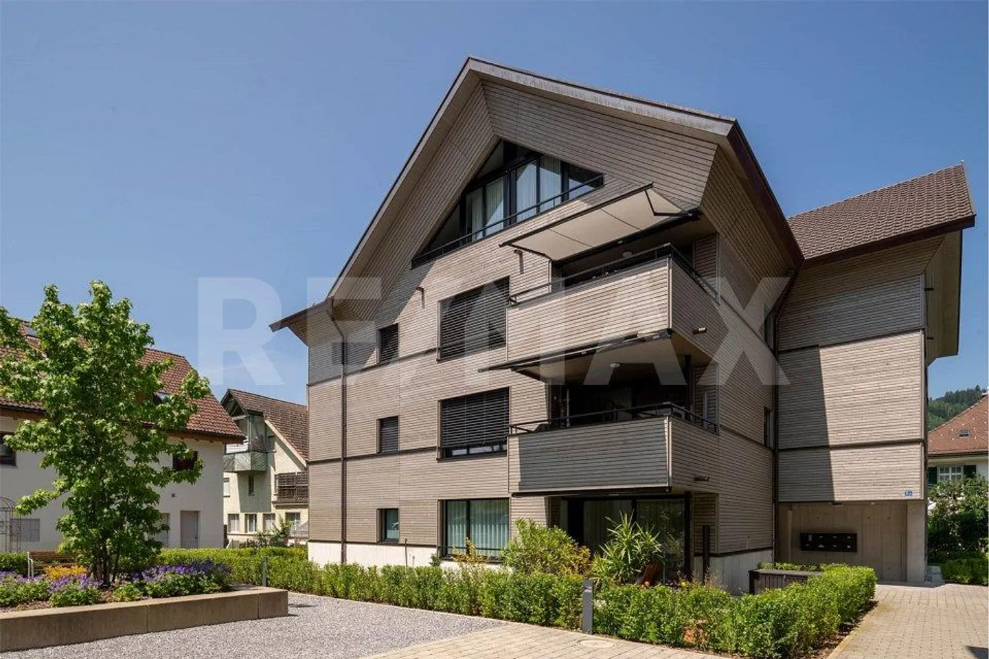 «4.5 Room apartment» - Photo 1 sur 13