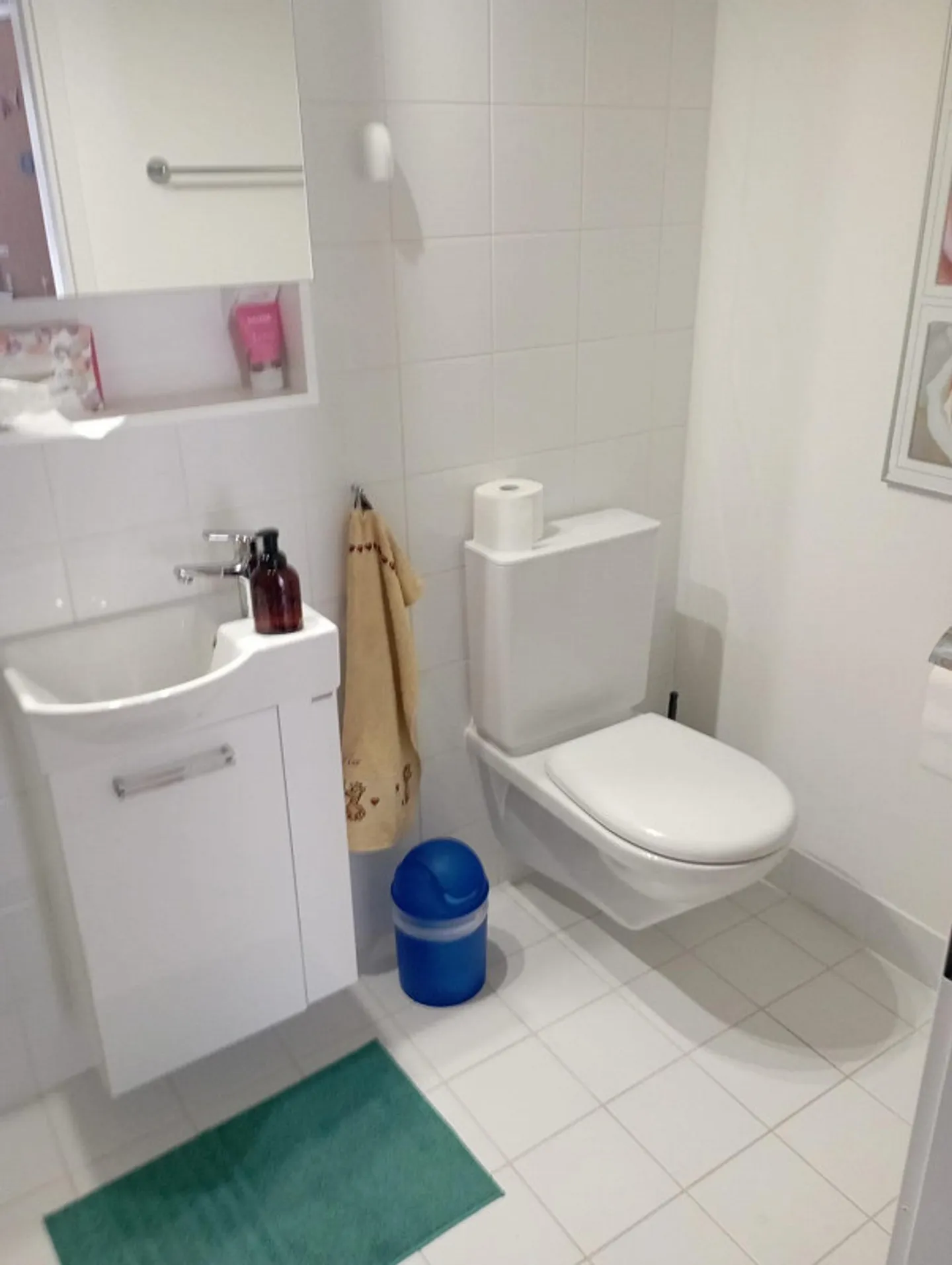 Sunny terrace apartment with a view on the 1st floor - Photo 10 of 14