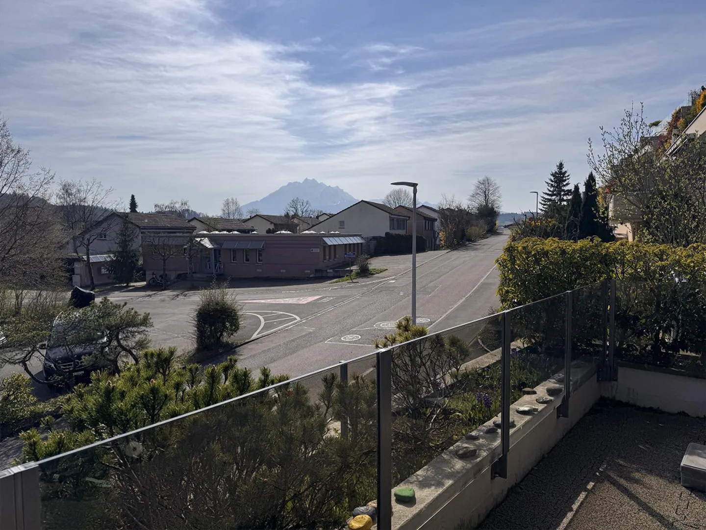 Sunny terrace apartment with a view on the 1st floor - Photo 13 of 14