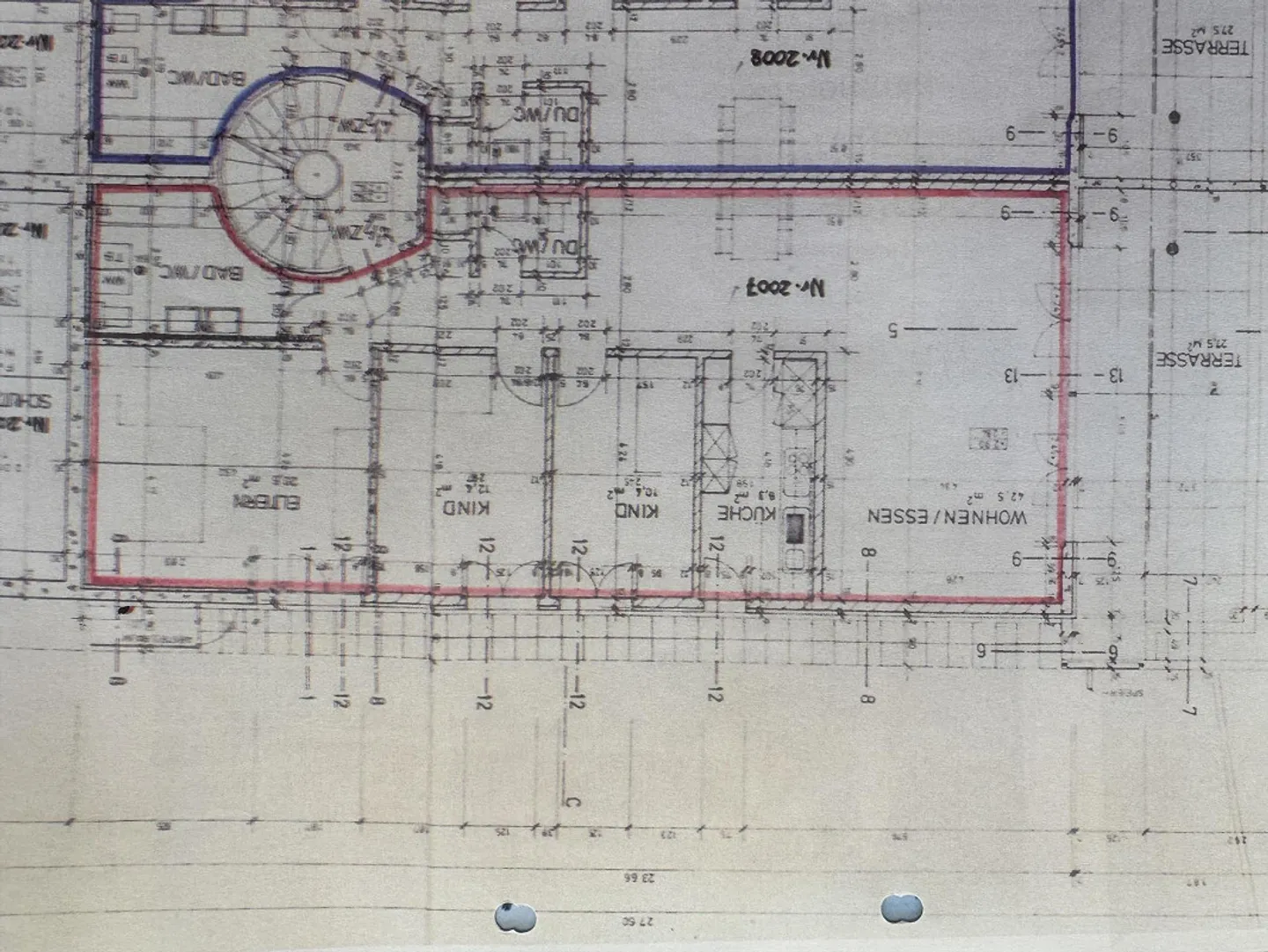 Sunny terrace apartment with a view on the 1st floor - Photo 14 of 14