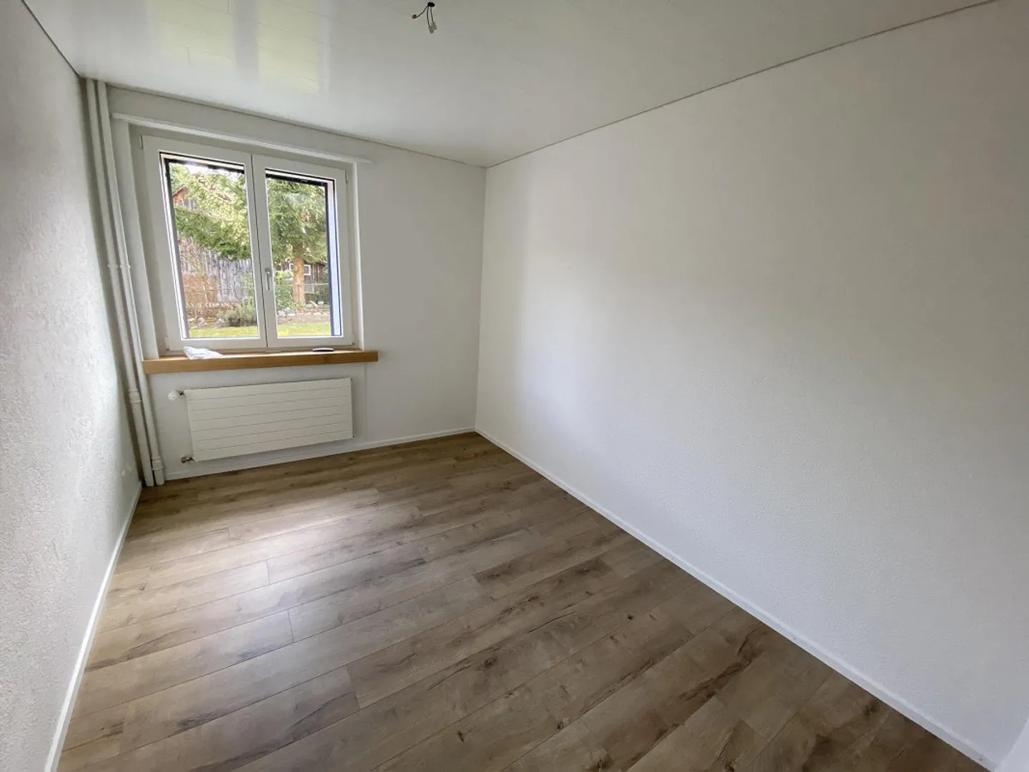 Appartamento 4½ locali ristrutturato con ampio balcone - Foto 7 di 8