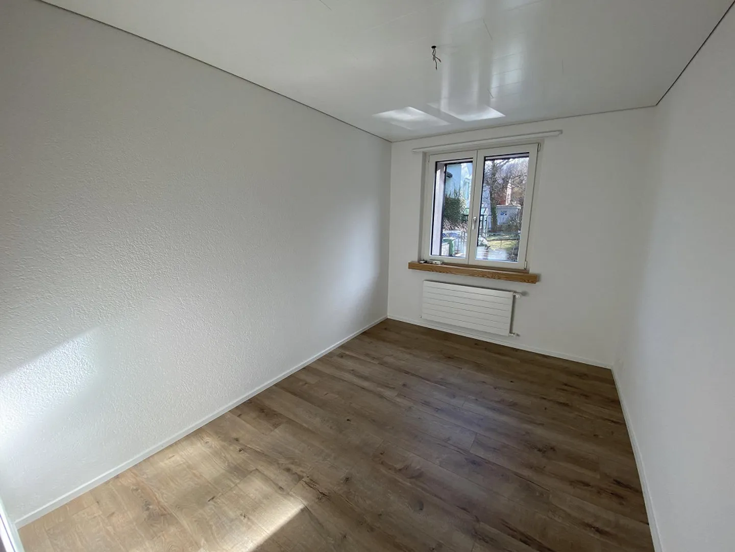 Appartamento 4½ locali ristrutturato con ampio balcone - Foto 6 di 8