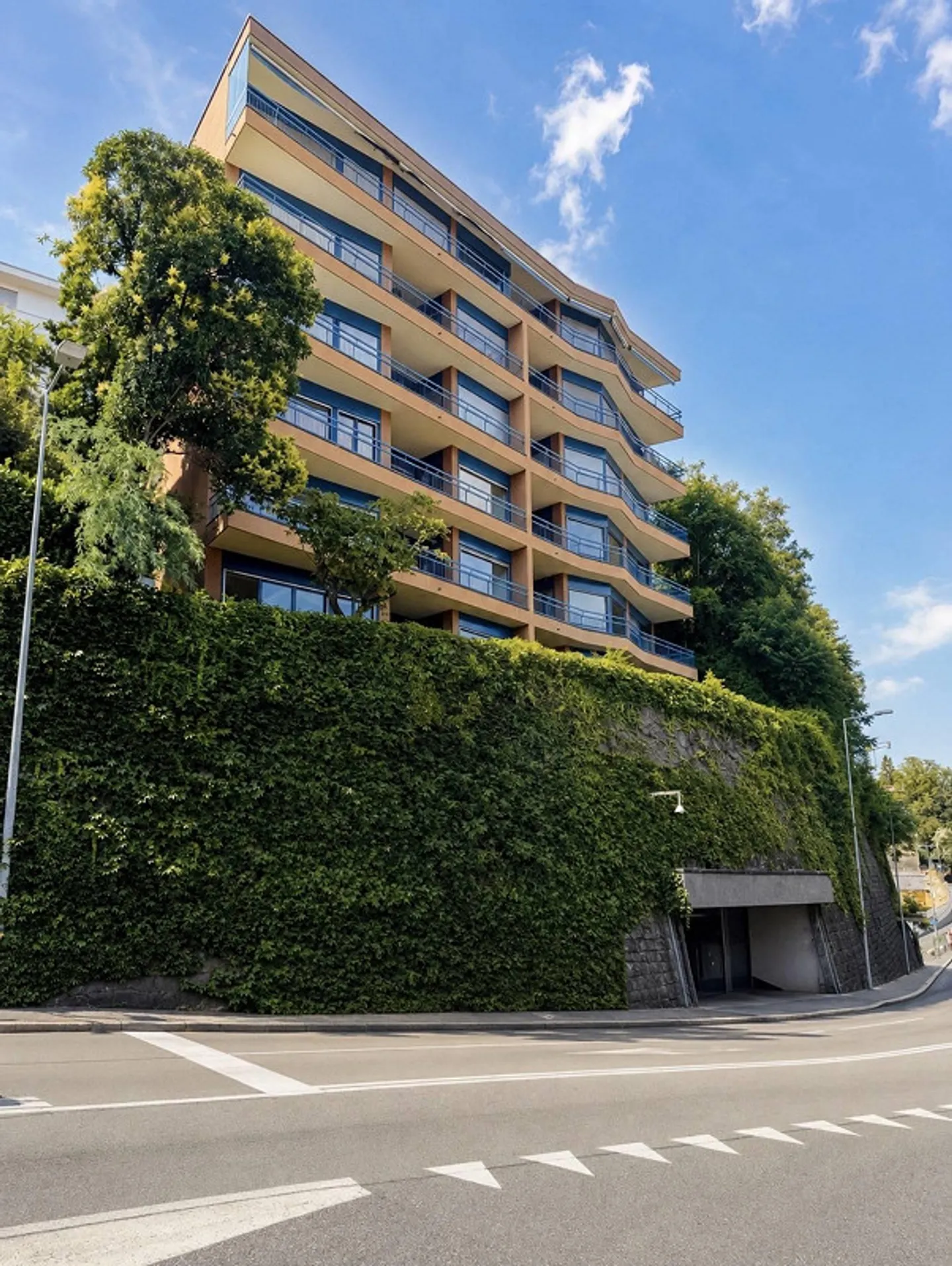 Apartment - Lugano - Photo 1 of 7