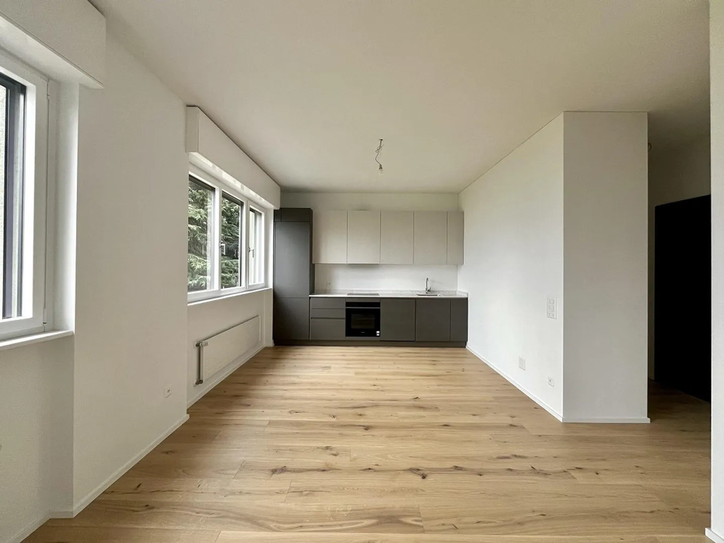 NOVAZZANO - NOUVEAU 3.5 PIÈCES AVEC VUE OUVERTE - Photo 2 sur 8