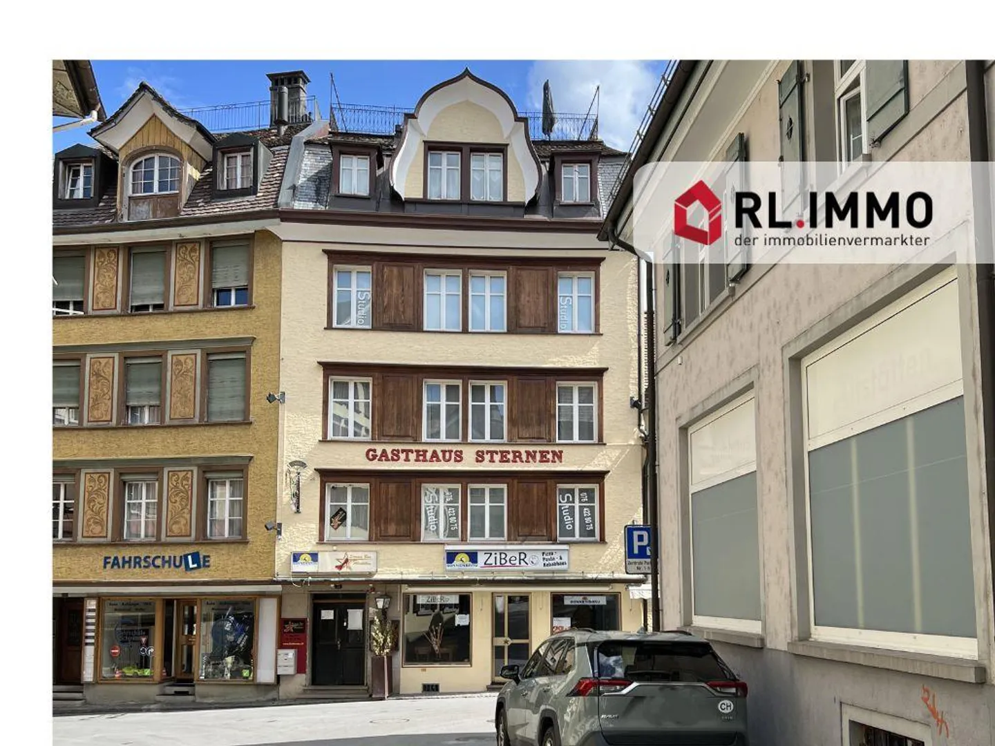 Versatile Residential and Commercial Property with Development Potential - Photo 1 of 8