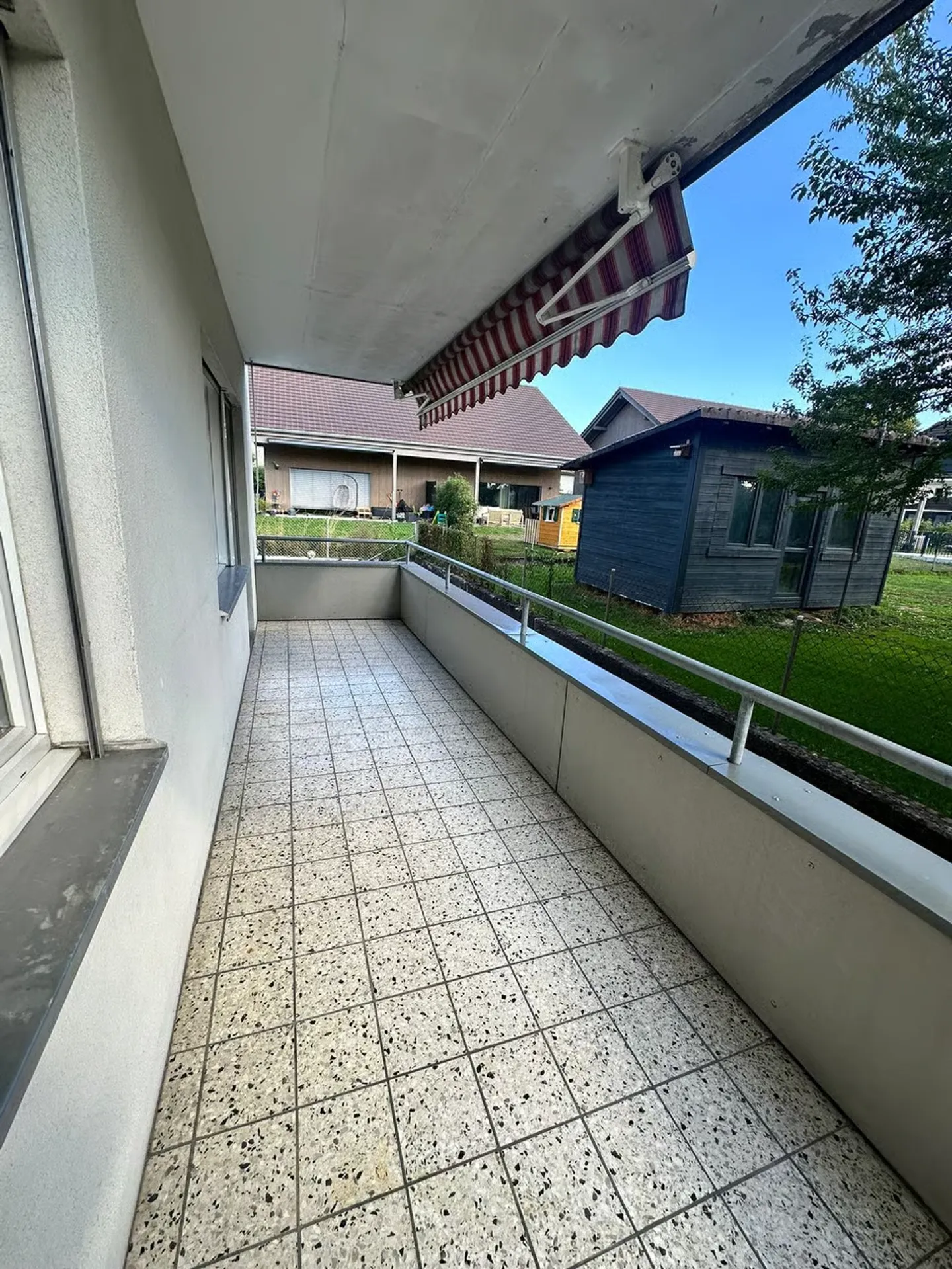 Bright 4-room apartment on the raised ground floor - Photo 10 of 12