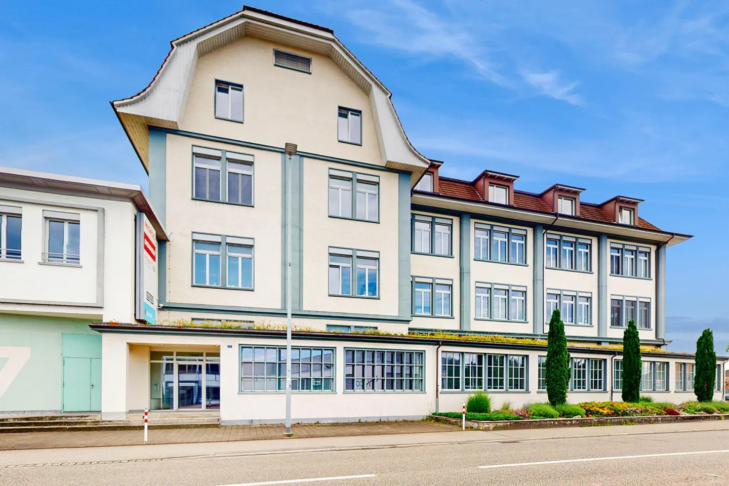 Geräumige Loft-Wohnung im Zentrum - Foto 1 von 1