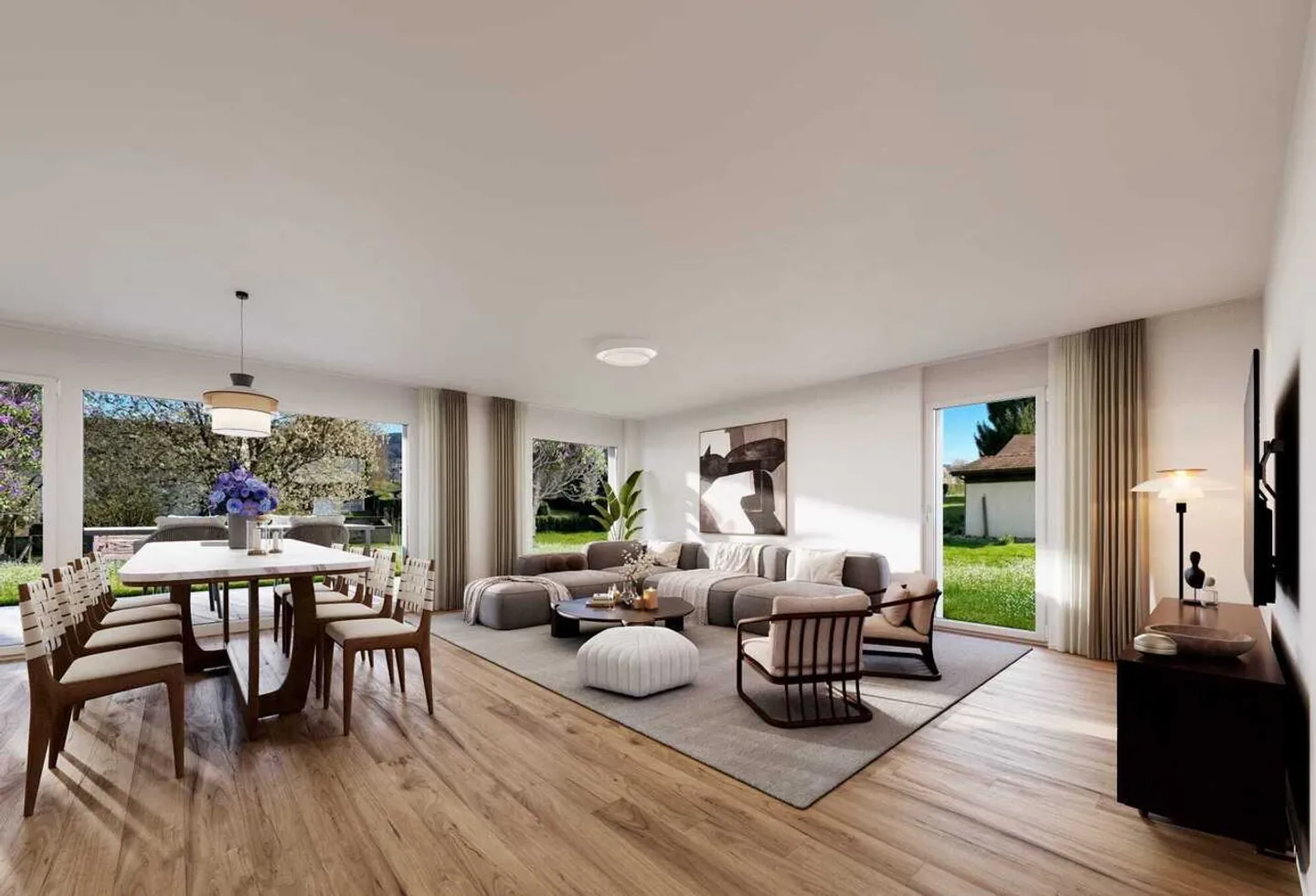 Stylish Multi-Family Home - Photo 1 of 8