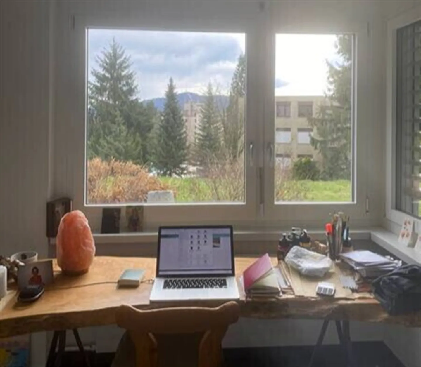 2½ ROOM APARTMENT IN ZURICH - DISTRICT 10 HÖNGG, FURNISHED, TEMPORARY - Photo 2 of 9